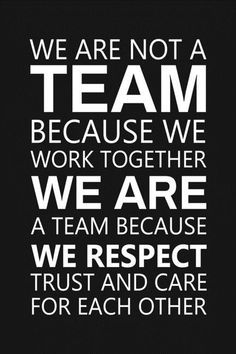 Free 2-day shipping on qualified orders over $35. Buy We Are Not A Team Because We Work Together : Staff Recognition Gifts (Paperback) at Walmart.com We Are Not A Team Because We Work, Communication At Work Team Building, Team Manager Quotes, Team Building Bulletin Boards, Team Building Decoration Ideas, Team Building Qoute, Staff Inspiration Quotes, Best Employees Quotes, Team Recognition Board