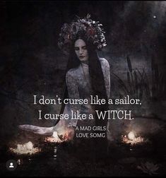 Mother Nature Goddess, Witchy Quotes, Sacred Masculine, Witchy Business, Male Witch, Nature Goddess, Dark And Twisty, Magic Quotes