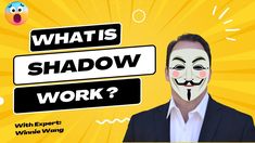 Transform Your Life: Discover the Hidden Benefits of Shadow Work - Winni... Shadow Work, Transform Your Life