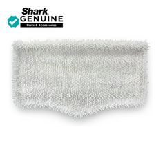 the shark genuine microfill is shown in white