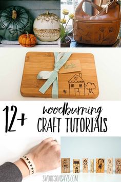 Fabric Crafts Diy, Wood Projects For Beginners, Beginner Crafts, Craft Wood