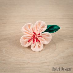 Cherry Blossom Lapel Pin/Spring Flower/Pink Lapel pin/Kanzashi Flower Lapel Pin/Lapel Flower/Mens La Lapel Flower Wedding, Flower Lapel, Flower Lapel Pin, Lapel Flower, Flower Wedding, Spring Flower, Lapel Pin, Flower Shape, Lapel Pins