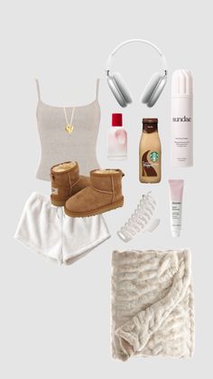 Cute Outfits For School Winter, Outfits Shuffle, Outfit Boards, Nude Outfits, Vanilla Girl