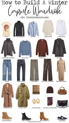 Capsules Wardrobe, Traveler Fashion, Ideas Armario, Eclectic Minimalist, Ultimate Capsule Wardrobe, Capsule Wardrobe Outfits, Fashion Capsule Wardrobe