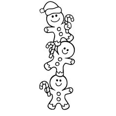 christmas coloring pages for kids to print and color