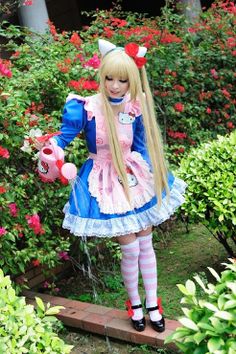 Hello Kitty Hello Kitty Cosplay, Hello Kitty Costume, Kitty Costume, Miya Mobile Legends, Kitty Items, Costume Inspo, Kitty Party, Hello Kitty Party