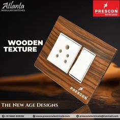 the new age designs wooden switchplates are available for purchase