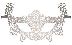 Lace Eye Masquerade Prom Mask - Luxury Mask - 2 Eye Masquerade Mask, Mask For Masquerade, Prom Mask, Eyes Mask, Masquerade Prom, Luxury Mask, Halloween Dance, Mask White, Dance Photo