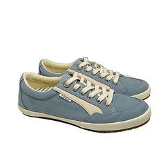 Taos Shoes Womens 8.5 Shooting Star Canvas Lake Blue Comfort Sneakers SHS-14910  | eBay Casual Blue Lace-up Walking Shoes, Blue High-top Sneakers For Walking, Casual Blue Round Toe Walking Shoes, Casual Blue Walking Shoes With Round Toe, Blue Casual Sneakers For Walking, Casual Blue Sneakers For Walking, Casual Blue Leather Walking Shoes, Blue Low-top Walking Shoes, Casual Blue Walking Shoes With Ortholite Insole