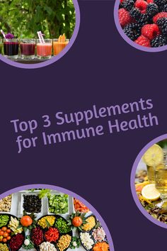 Unlock your body's full immunity potential with our top 3 supplements for immune health! Dive into the world of powerful antioxidants, essential vitamins, and minerals proven to support your immune system. Don't let the flu season catch you off-guard, click to learn more about our top immune-boosting supplements! Defense Mechanisms, Immunity Booster, Essential Vitamins