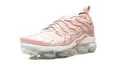 Women Air VaporMax Plus DM8327 600 Pink Oxford Shoes, Vapor Max Plus, Nike Vapormax Plus, Air Vapormax Plus, Nike Air Vapormax Plus, Vapor Max, White Casual Shoes, Nike Vapormax, Nike Models