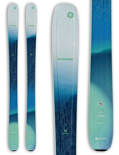 Blizzard Sheeva 9 Skis - Women's 2024 (8166520520869) Ski And Snowboard, Family Members, Sports