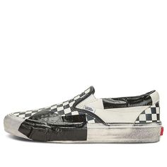 Vans Classic Slip-On VLT LX 'Lux Duct - Checkerboard' VN0A3QXYBKC Vans Classic Slip On, Vans Classic, Perfect Pair, Your Perfect, Slip On, Sneakers