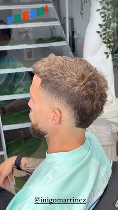 Mid Burst Taper, Buzz Drop Fade, Mullet Hawk Men, Short Hair Mullet Fade, Mullet Modern Men, Haircuts 2024 Trends Men, Burst Fade Textured Fringe, V Taper Haircut, Mullet Hair Man