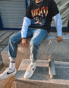 Different Aesthetics Fashion Male, Mens 90s Streetwear, Skater Fits Boy, Male Indie Outfits, Outfits Hombre Juvenil Aesthetic, Alt Boy Outfits, Eboy Aesthetic Outfits Men, Skater Boy Fits, Skater Boys Outfits