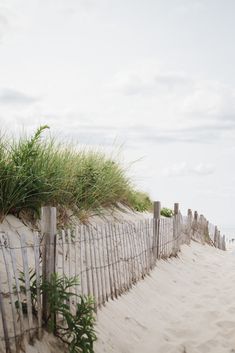 Cape Cod Photograph with a Fence to the Beach Spa Wall Decor, Beach Dunes, Cape Cod Photography, Cape Cod Beach, Print For Wall, Cape Cod Beaches, Coastal Prints, Beach House Decor