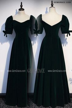 10% off now|Free shipping world-wide. Retro Dark Green Long Velvet Formal Dress with Sleeves at GemGrace. Click to learn our pro custom-made service for wedding dress, formal dress. View #FormalDresses for more ideas. Dark Green Formal Dress For Prom Season, Fitted Dark Green Evening Dress For Banquet, Dark Green Floor-length Evening Dress For Formal Occasions, Dark Green Formal Evening Dress For Prom Season, Dark Green Formal Evening Dress For Prom, Elegant Fitted Green Velvet Dress, Green Fitted Velvet Evening Dress, Dark Green Fitted Dress For Formal Occasions, Green Velvet Dress For Formal Occasions