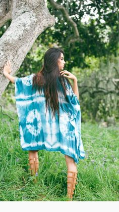 Teal Shibori tie dye dress // Beach Cover Up // Tunic Flowy Hippie Summer Cover-up, Free-spirited Summer Tunic Dress, Spring Tie Dye Free Size Dresses, Tie Dye Free Size Dress For Spring, Flowy Festival Dress With Natural Dye, Tie Dye Cover-up For Beach Vacation, Summer Flowy Dresses With Natural Dye, Flowy Free-spirited Vacation Dress, Flowy Summer Dresses With Natural Dye