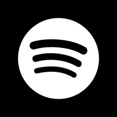 Spotify free vector icon plan by Freepik Logo Spotify, Spotify Logo, Icona Ios, App Ikon, Whatsapp Logo, App Store Icon, Black And White Instagram, Zestaw Ikon, Logo Instagram