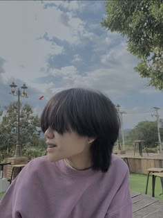 Ideas De Pelo, Short Haircut Styles, Hairstyle Fashion, Haircut Styles, Hair Reference, Short Haircut, Instagram Photo Inspiration