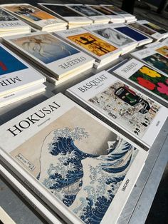 Great Wave Aesthetic, Hokusai The Great Wave, Wave Aesthetic, The Great Wave, Classic Literature, Book Collection