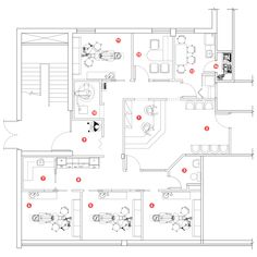 Sterilization Area Dental Clinic, Dental Clinic Floor Plan, Dentist Office Design Interiors, Consultation Room