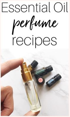 Make your own perfume with essential oils! An all natural, non-toxic way to smell amazing! Perfume Out Of Essential Oils, Essential Oils For, Make Essential Oils Diy, Essential Oil Recipes For Perfume, Organic Perfume Diy, Making Perfume From Essential Oils, How To Make Own Perfume, Natural Homemade Perfume, Oil Based Perfume Diy