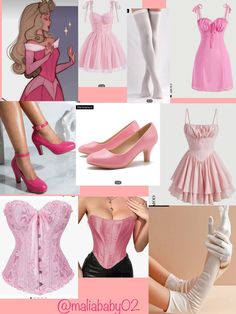 Princess Aurora Outfit Ideas, Diy Aurora Costume, Aurora Costume Women, Princess Aurora Outfit, Sleeping Beauty Outfit Ideas, Aurora Outfit Ideas, Easy Princess Costume, Aurora Inspired Outfits, Princess Costume For Women