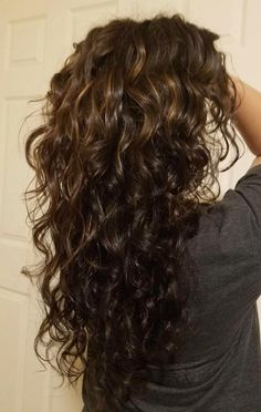 Curly Hair Cuts, Hair Inspo Color, Hair Photo