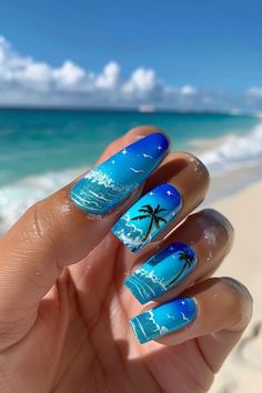 #BeachNails #NailArt #SummerNails #NailDesign #BeachVibes #NailInspo #TropicalNails #NailTrends #OceanNails #NailFashion #Manicure #NailPolish #NailIdeas #BeachStyle