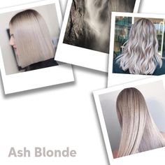 Ash Gray Hair Color Ideas & Formulas | Wella Professionals Dark Ash Blonde Hair, Mum Hair, Beige Blonde Hair Color, Ash Brown Balayage, Blonde Toner, Ash Brown Hair Color, Dark Ash Blonde, Ash Blonde Hair Colour