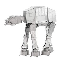 a paper model of a star wars at - at walker