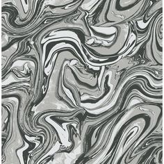 an abstract black and white marble background