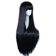 -The High-Quality, Heat Resistant, 100% Japanese Kanekalon Fibers Make The Hair Shiny, Natural, And Soft To The Touch. -Size:32''80cm, Fit Most People; You Can Adjust The Hook Inside The Cap To The Correct Size To Suit Your Head. -The Item Is Easy To Wash And Care For By Using A Little Mild Shampoo In Cold Water. -This Cosplay Wig For Cosplay, Events, Or Daily Use Comes With A Wig Cap And Wig Comb. -Can Be Used All Year Round,Whether For Costume,Fashion,Or Just For Fun, Suitable For Cosplay/Part Womens Cosplay, Wig Party, Anime Fashion, Costume Fashion, Hair Color Shades, Mild Shampoo, The Hook, Cosplay Wig, Shiny Hair