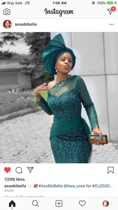 Decent Asoebi Lace Styles, Teal Green Asoebi Lace Styles, Latest Lace & Asoebi Designs For African Women's, Turquoise Asoebi Styles, Owambe Lace Styles 2021, Trending Aso Ebi Lace Styles 2022, Asoebi Lace Styles