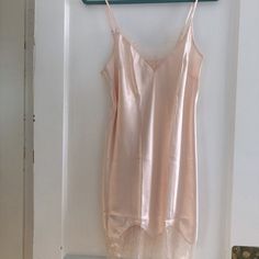 It‘s Brand New With Original Bag And Tags. Elegant Spring Mini Dress For Loungewear, Feminine Spaghetti Strap Mini Dress For Loungewear, Elegant Pink Mini Dress For Loungewear, Feminine Summer Party Sleepwear, Spring V-neck Sleepwear For Date Night, V-neck Sleepwear For Date Night In Spring, Victoria's Secret Fitted Summer Slip Dress, Victoria's Secret Chic Night Out Dress, Summer Fitted Slip Dress By Victoria's Secret