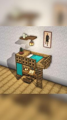 Minecraft Coffee Table, Minecraft Table, Table Minecraft, Minecraft Banners, Cool Minecraft Creations, Cute Minecraft Houses, Minecraft Furniture, Cool Minecraft