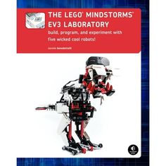 the lego mindstorms ev3 laboratory book