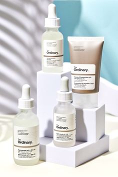 Beauty Branding, Skin Care Business, The Ordinary Skincare, Favorite Skincare Products, Branding Photoshoot, Glass Skin