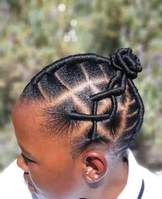 Mabhanzi Hairstyles For Short Hair, Wool Hairstyles African Kids, Benny And Betty Hairstyle For Kids, Ben And Betty Wool Hairstyles, Ben And Betty Hairstyle African, Threading Hairstyles African Hair, Mabhanzi Hairstyles, Benny And Betty Hairstyle With Afro, Wool Plaiting African Hair