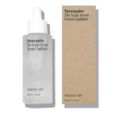 Support Hair Growth With The Necessaire The Scalp Serum, A Haircare Serum That Works To Leave The Locks Looking Thicker, Fuller And Healthier. Working To Minimise Visible Thinning, This Non-Sticky, Non-Greasy Product Is Intended For Daily Use And Leaves Behind No Residue. Formulated Without The Use Of Synthetic Fragrances, Silicones, Oil Or Alcohol, This Water-Light Serum Provides Both Instant And Deep Hydration With The Help Of Hyaluronic Acid. A Biomimetic Peptide Blend Works To Support Hair G Blend Words, Scalp Serum, Sensitive Scalp, Color Treated Hair, Green Tea Extract, Water Lighting, Hair Oil, Hair Goals, Hair Growth