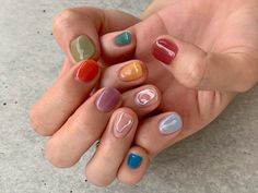 Nail Art For Beginners, Minimal Nails, Chrome Nails, Simple Nails, Short Nails