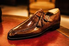 Handmade Unique Leather Dress Shoes For Men sold by Unique Handmade Leather Shoes . Shop more products from Unique Handmade Leather Shoes on Storenvy, the home of independent small businesses all over the world. Shoes Italy, Italy Dress, Handmade Leather Boots, Quality Leather Boots, Dress Shoes For Men, High Quality Boots, Gentleman Shoes, Leather Formal Shoes, Custom Design Shoes