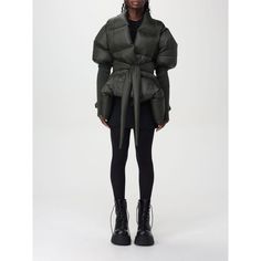 Fall/Winter 2024/2025 Rick Owens Jacket Woman Green Size Type: It Sku: Gig-Rp02d3750npd2 ~ 75 Welcome To The Official Luosophy Poshmark Closet! Luosophy Is A Luxury Brand Reselling Company Founded In San Diego, Ca From 2016. All Our Products Are Imported From Italy And Sold In The Usa. We Do Our Best To Provide High Fashion, Luxury Items At Affordable Prices. We Guarantee All Our Products Are 100% Authentic. Shop With Us And You Will Forget About Shopping At Department Or Brand Name Stores. Our Fitted Puffer Jacket For Fall Workwear, Modern Fitted Cold Weather Outerwear, Modern Winter Outerwear With Padded Collar, Modern Long Sleeve Puffer Outerwear, Modern Puffer Outerwear For Winter, Modern Winter Puffer Outerwear, Modern Outerwear With Padded Collar For Fall, Modern Padded Collar Outerwear For Fall, Modern Fall Outerwear With Padded Collar