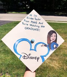 High School Graduation Cap, College Graduation Cap Decoration, Grad Cap Designs, Diy Graduation Cap