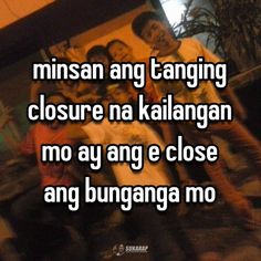 two men hugging each other in front of a computer screen with the caption'minsan ang tangg closure na kalangan no an e close