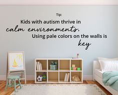 Safe Bedroom Ideas, Asd Bedroom Ideas, Calming Boys Bedroom, Special Needs Bedroom, Calm Kids Bedroom, Sensory Friendly Bedroom, Sensory Bedroom For Boys, Calm Room Ideas