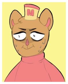 a drawing of a cat with a crown on it's head and stars around its neck