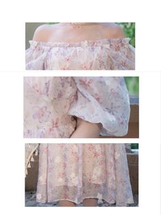 Paulina Fairycore Princess Dress is an off-the shoulder chiffon dress with accented waist, beautiful soft floral print and white appliqué flowers. Size SBust 82cmWaist 66cmLength 112cm Size MBust 86cmWaist 70cmLength 113cm Size LBust 90cmWaist 74cmLength 114cm Summer Cottagecore Fairy Dress With Ruffles, White Fairy Dress For Summer Garden Party, White Summer Fairy Dress For Garden Party, Fairycore Fairy Dress For Garden Party In Summer, Cottagecore Fairy Dress For Spring Garden Party, Summer Fairycore Fairy Dress For Garden Party, Summer Fairycore Dress For Garden Party, Fairycore Style Dresses For Garden Party, Spring Cottagecore Fairy Dress For Garden Party