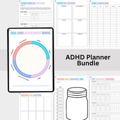 that comfy shop digital planner and organizer